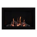 Montigo Delray Square DRSQ34 with Driftwood Log Set No Liner