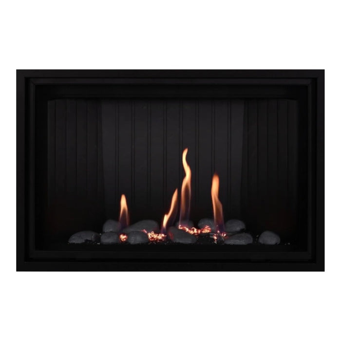 Montigo Delray Square DRSQ34 with Twilight Scene Contemporary + Ash Fluted Liner
