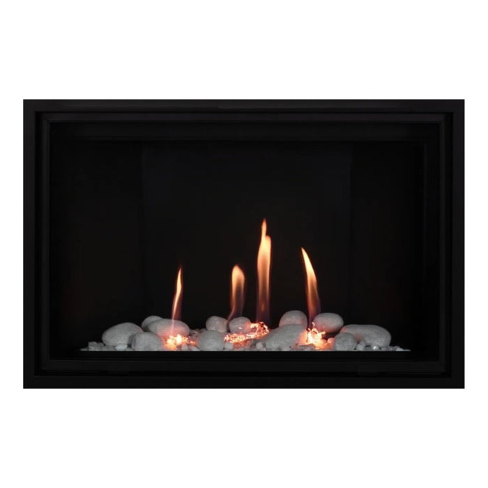 Montigo Delray Square DRSQ34 with Winter Scene Contemporary no Liner