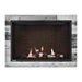 Montigo Delray Square DRSQ38-2 with Beach Contemporary + Red Brick Liner