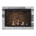 Montigo Delray Square DRSQ38-2 with Beach Contemporary + Vintage Brick Liner