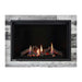 Montigo Delray Square DRSQ38-2 with Driftwood Log Set No Liner