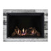 Montigo Delray Square DRSQ38-2 with Split Oak Log Set No Liner