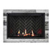 Montigo Delray Square DRSQ38-2 with Twilight Contemporary + Grey Herringbone Liner