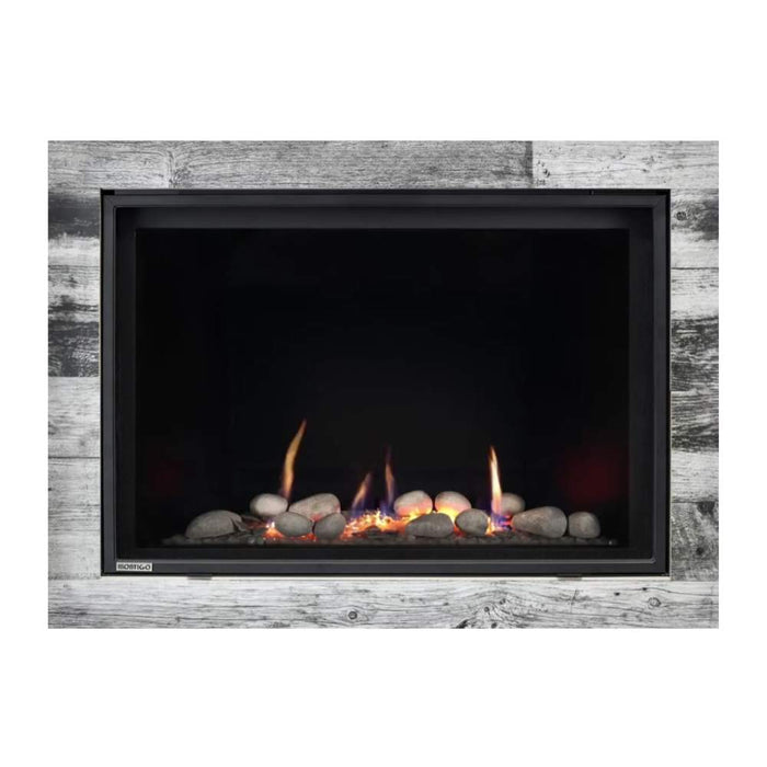 Montigo Delray Square DRSQ38-2 with Winter Contemporary No Liner