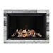 Montigo Delray Square DRSQ38 with Birch Log Set No Liner