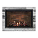 Montigo Delray Square DRSQ38 with Driftwood Log Set + Tan Brick Liner