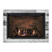 Montigo Delray Square DRSQ38 with Split Oak Log Set + Tan Brick Liner