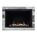 Montigo Delray Square DRSQ38 with Winter Contemporary No Liner