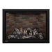 Montigo Delray Square DRSQ42-2 with Birch Log Set + Vintage Brown Brick Liner