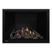 Montigo Delray Square DRSQ42-2 with Driftwood Log Set No Liner