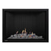 Montigo Delray Square DRSQ42-2 with Winter Scene Contemporary + Ash Fluted Liner