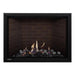 Montigo Delray Square DRSQ42 with Beach Scene Contemporary + Red Brick Liner