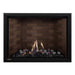 Montigo Delray Square DRSQ42 with Beach Scene Contemporary + Tan Brick Liner