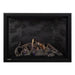 Montigo Delray Square DRSQ42 with Driftwood Log Set + Grey Ledgestone Liner