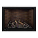 Montigo Delray Square DRSQ42 with Driftwood Log Set + Tan Brick Liner