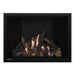 Montigo Delray Square DRSQ42 with Split Oak Log Set No Liner