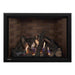 Montigo Delray Square DRSQ42 with Split Oak Log Set + Tan Brick Liner