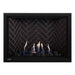 Montigo Delray Square DRSQ42 with Twilight Scene Contemporary + Grey Herringbone Liner
