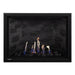 Montigo Delray Square DRSQ42 with Twilight Scene Contemporary + Grey Ledgestone Liner