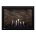 Montigo Delray Square DRSQ42 with Twilight Scene Contemporary + Vintage Brown Brick Liner
