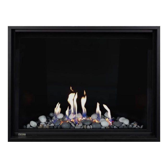 Montigo Delray Square DRSQ46-2 with Beach Scene Contemporary No Liner