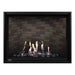 Montigo Delray Square DRSQ46-2 with Twilight Scene Complementary + Vintage Brown Brick Liner