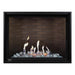 Montigo Delray Square DRSQ46-2 with Winter Scene Complementary + Tan Brick Liner