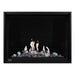 Montigo Delray Square DRSQ46 with Beach Scene Contemporary No Liner
