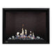 Montigo Delray Square DRSQ46 with Beach Scene Contemporary + Red Brick Liner
