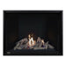 Montigo Delray Square DRSQ46 with Driftwood Log Set No Liner