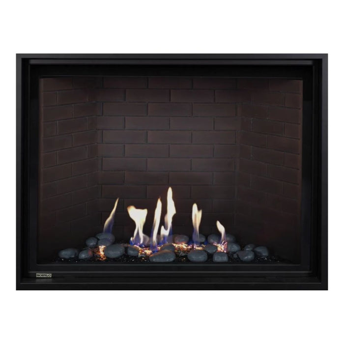 Montigo Delray Square DRSQ46 with Twilight Scene Complementary + Red Brick Liner
