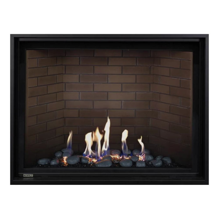 Montigo Delray Square DRSQ46 with Twilight Scene Complementary + Tan Brick Liner
