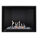 Montigo Delray Square DRSQ46 with Winter Scene Complementary + Ash Fluted Liner 
