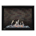 Montigo Delray Square DRSQ46 with Winter Scene Complementary + Vintage Brown Brick Liner
