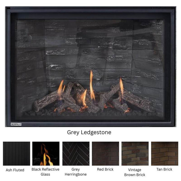 Montigo Delray Square Liner Options