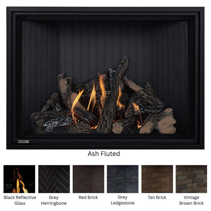 Montigo Delray Square Liner Options 