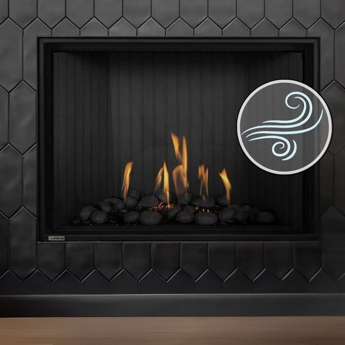 Montigo Delray Square with Fan Kit