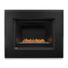 Montigo Divine  H38  Satin Black Surround