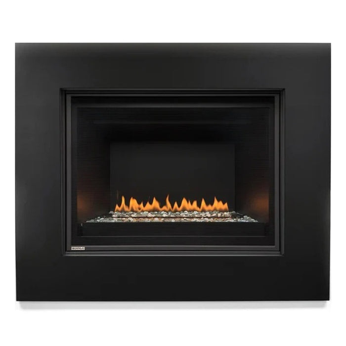 Satin Black Surround