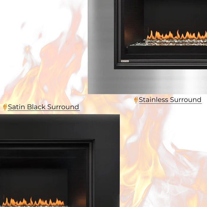 Montigo Divine Surround Options