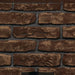 Montigo Illume Ceramic Brown Brick Liner