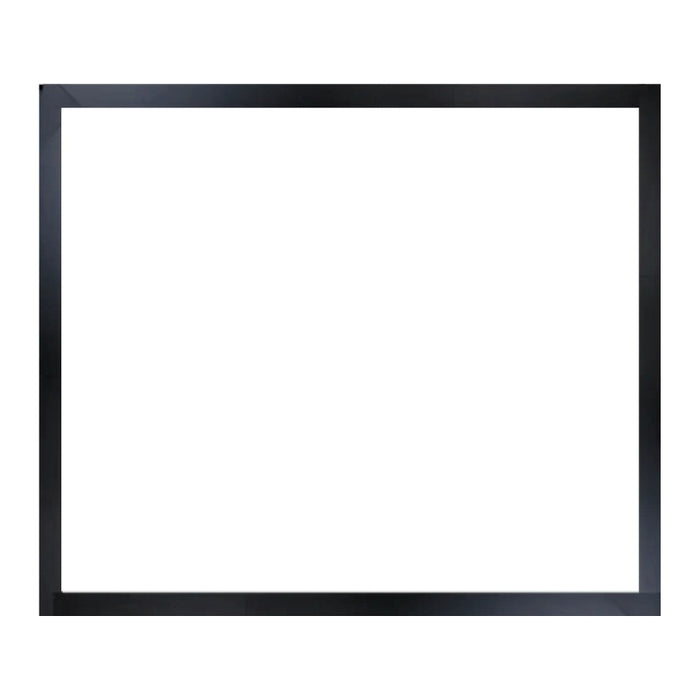 Montigo Paragon Textured Black, Beveled Frame, 1.5-in