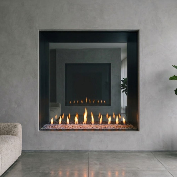 Montigo Prodigy II 4' Linear Custom Gas Fireplace