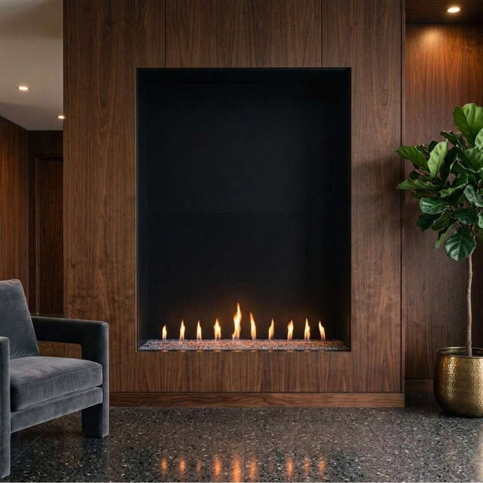 Montigo Prodigy II 4' Linear Custom Gas Fireplace