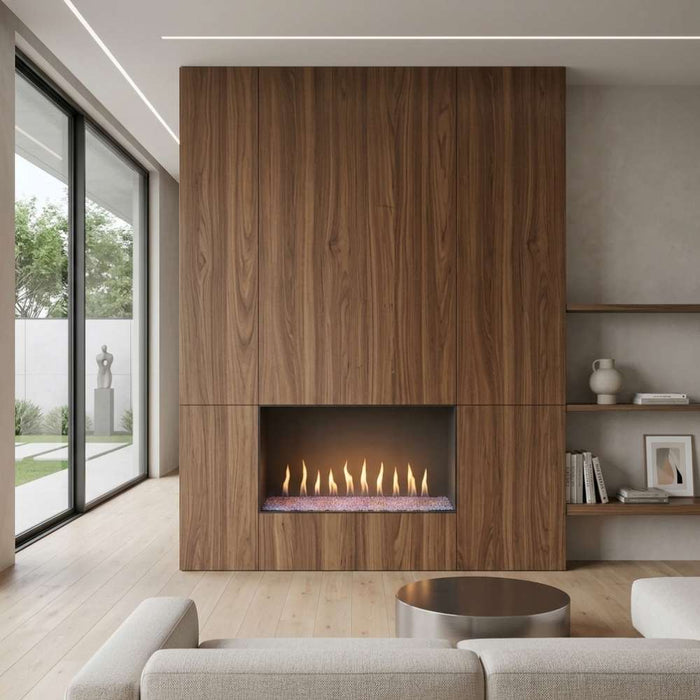 Montigo Prodigy II 3' Linear Custom Gas Fireplace