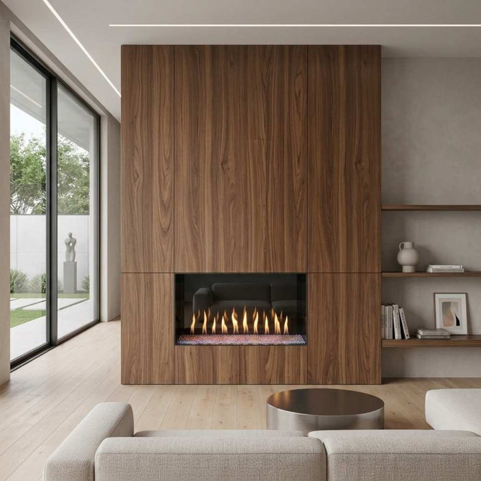 Montigo Prodigy II 3' Linear Custom Gas Fireplace