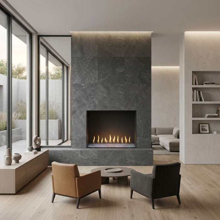Montigo Prodigy II 3' Linear Custom Gas Fireplace