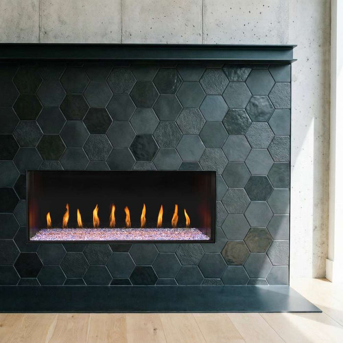 Montigo Prodigy II 4' Linear Custom Gas Fireplace