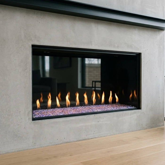 Montigo Prodigy II 4' Linear Custom Gas Fireplace